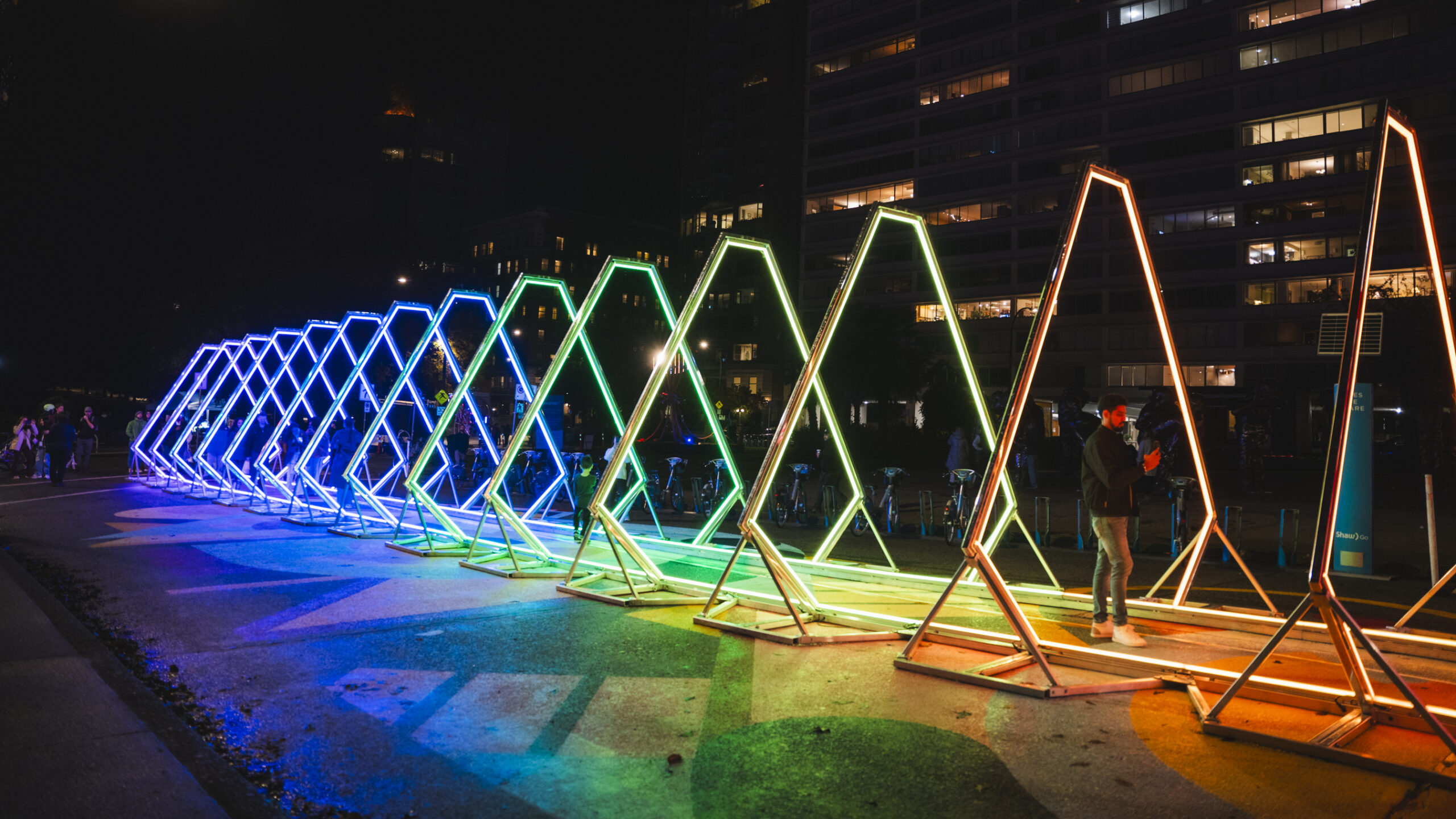 LE FESTIVAL LUMIÈRE EST DE RETOUR À VANCOUVER POUR SON 11E ANNIVERSAIRE