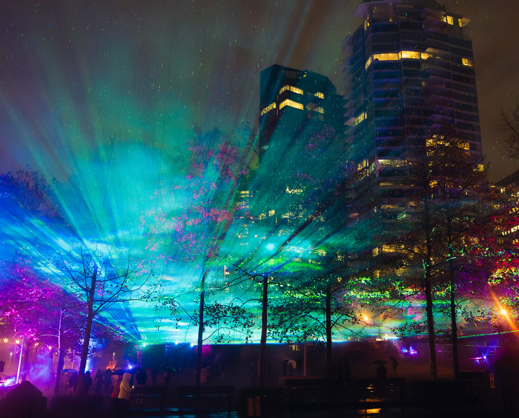 Global BC Arts & Culture Scene: Lumiere Festival lights up Vancouver